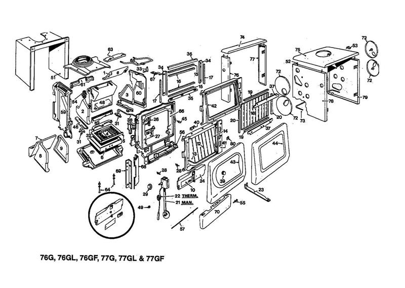 Exploded Diagram for EXPLODED VIEW