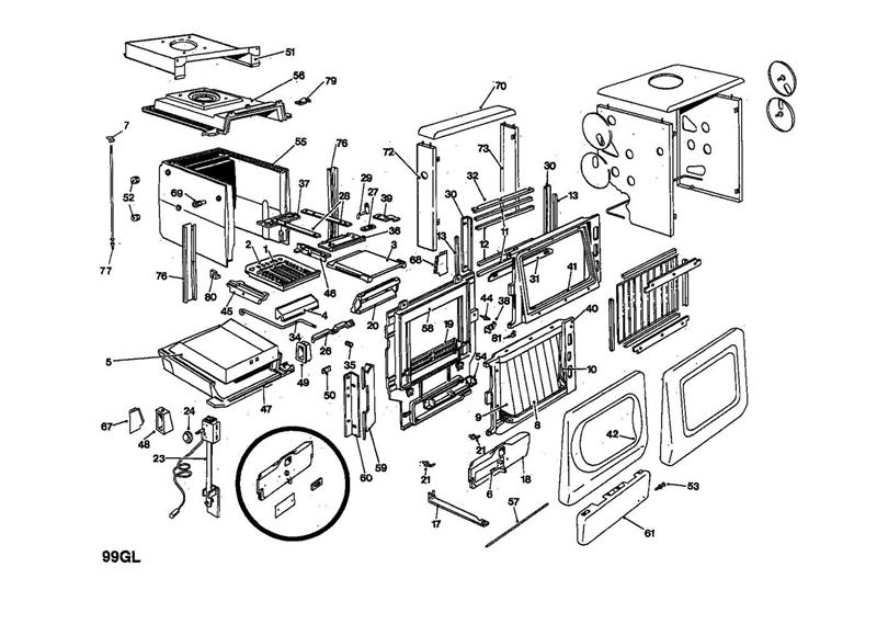Exploded Diagram for EXPLODED VIEW