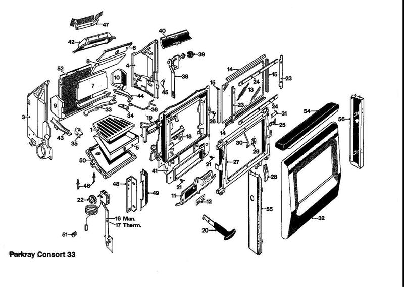 Exploded Diagram for EXPLODED VIEW