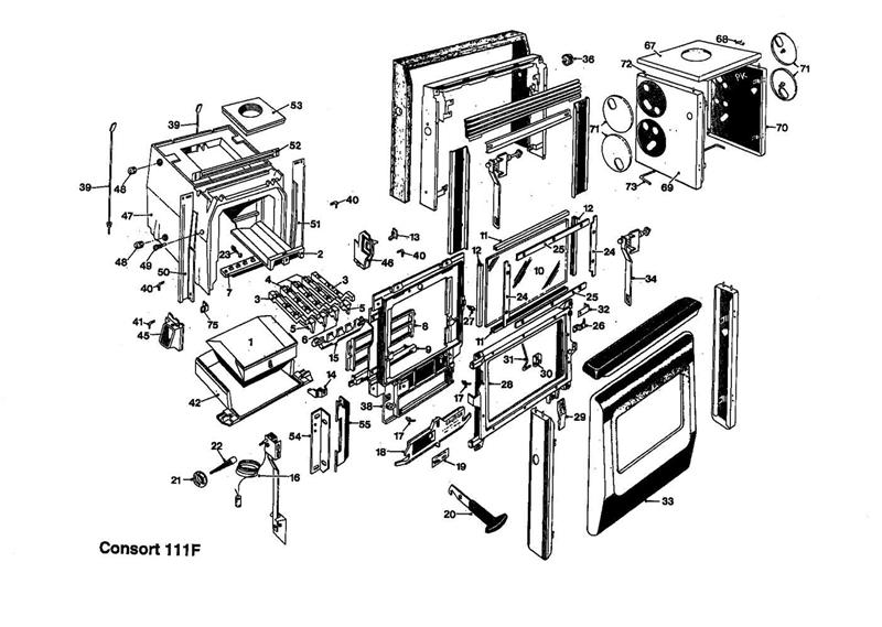 Exploded Diagram for EXPLODED VIEW