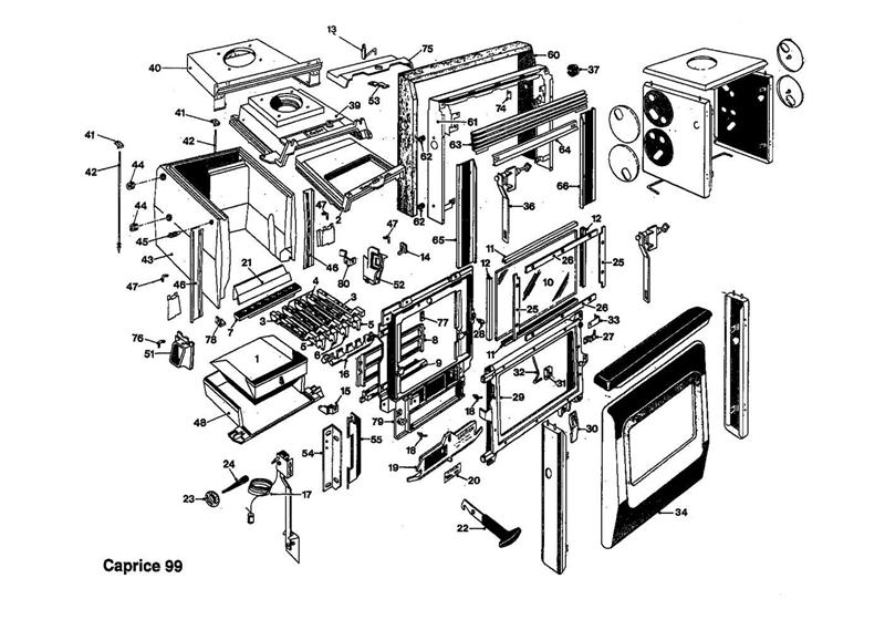 Exploded Diagram for EXPLODED VIEW
