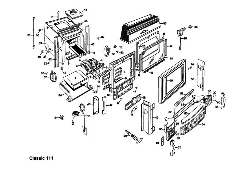 Exploded Diagram for EXPLODED VIEW