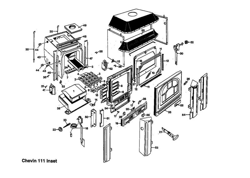 Exploded Diagram for EXPLODED VIEW