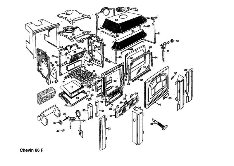 Exploded Diagram for EXPLODED VIEW