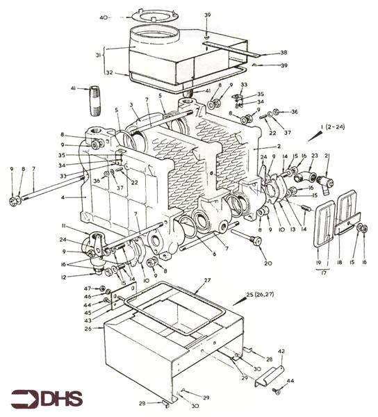 WATERWAY/DRAUGHT logo