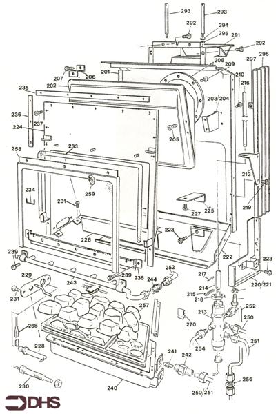 FIREBOX ASSY logo