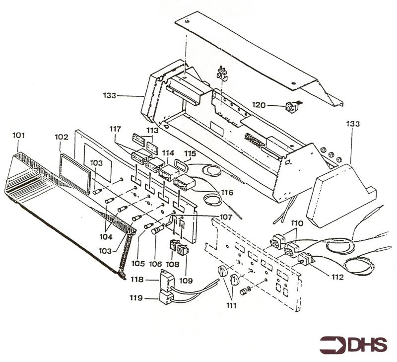 CONTOL PANEL COMPONENTS logo