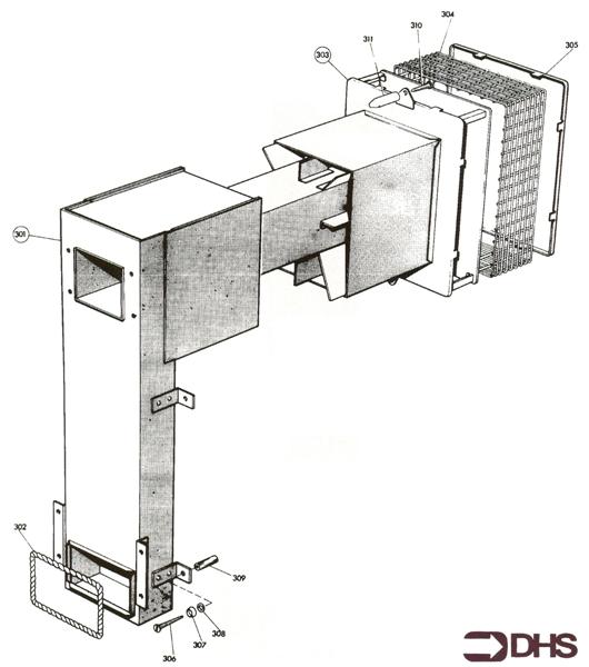 AIR DUCT AND TERMINAL ASSY logo