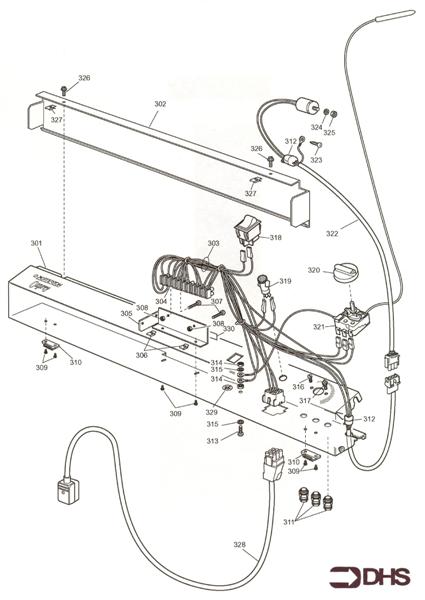 CONTROL ASSY logo