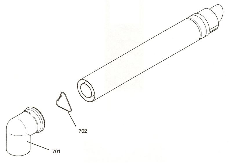 STANDARD FLUE KIT logo