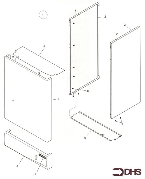 BOILER COMPONENTS I logo
