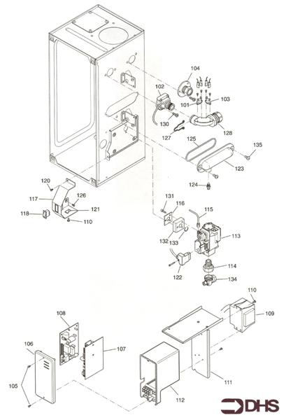 BOILER COMPONENTS II logo