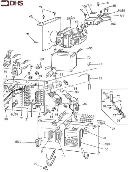 CONTROL ASSEMBLY logo