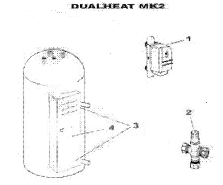 Exploded Diagram for ALL PARTS