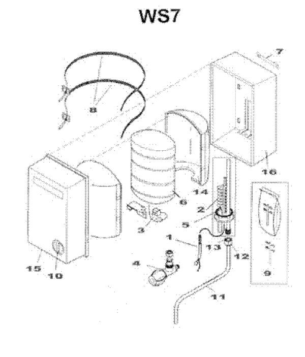 Exploded Diagram for ALL PARTS