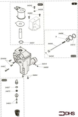 GAS VALVE logo