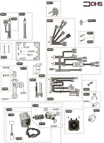 HARNESS & ELECTRIC BOX logo