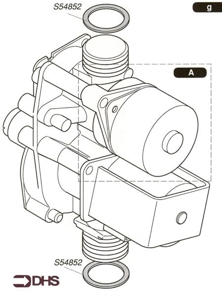 GAS VALVE logo