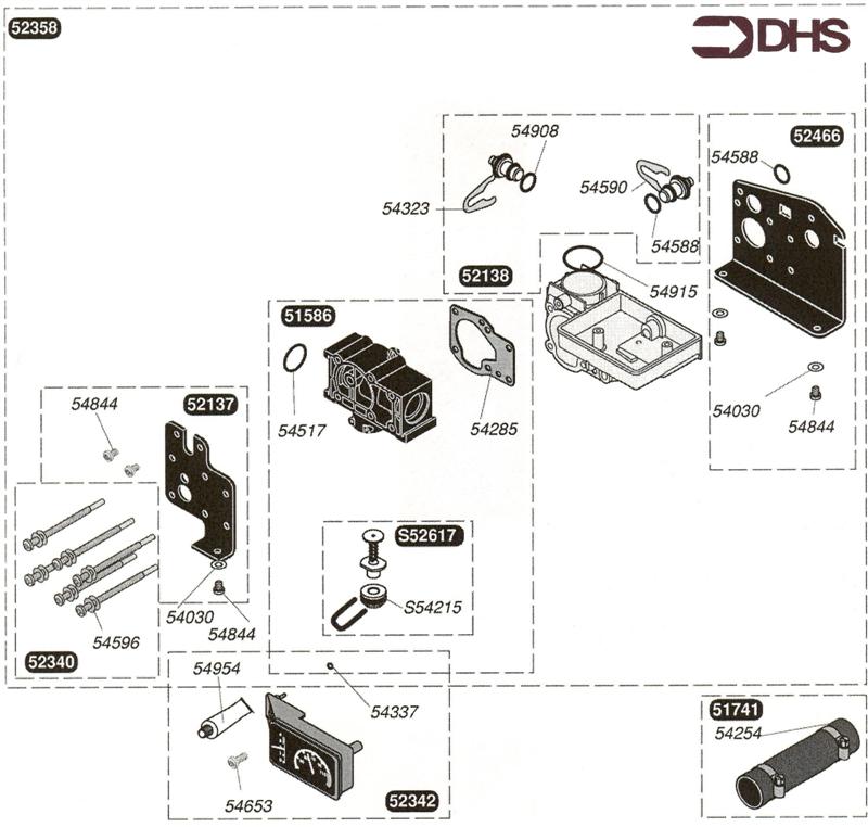 REVERSING VALVE logo