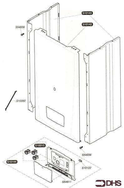 CASING logo