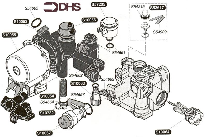 REVERSING VALVE logo
