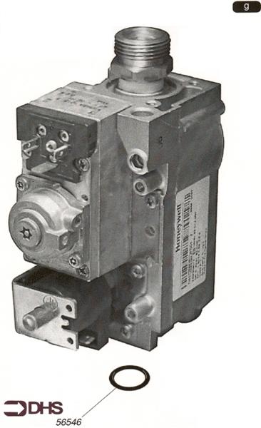 GAS VALVE logo