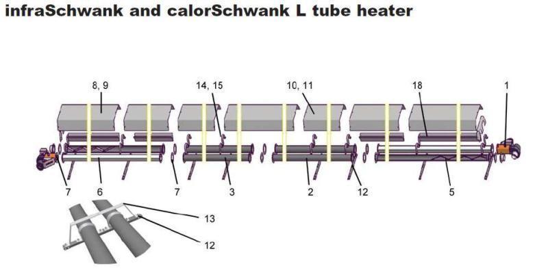 TUBE ASSEMBLY logo
