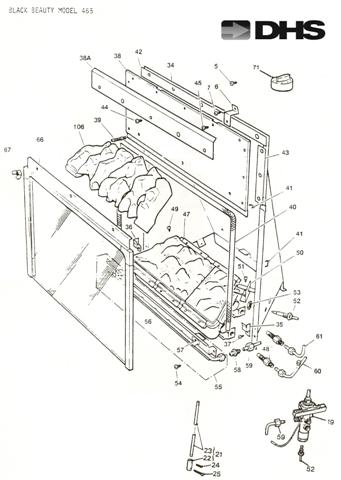 Exploded Diagram for FUNCTIONAL & CERAMICS