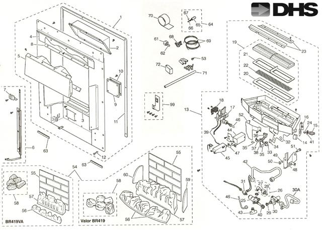 BURNER TRAY logo