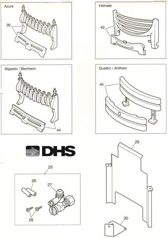 CASTINGS/ACCESSORIES logo