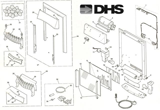 EXPLODED VIEW logo