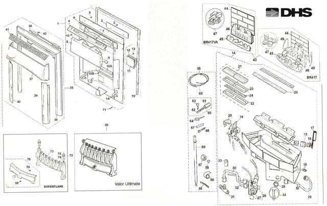 EXPLODED VIEW logo