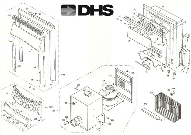 CASTING/CONVECTION BOX/FAN/TRI logo