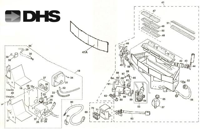 EXPLODED VIEW logo