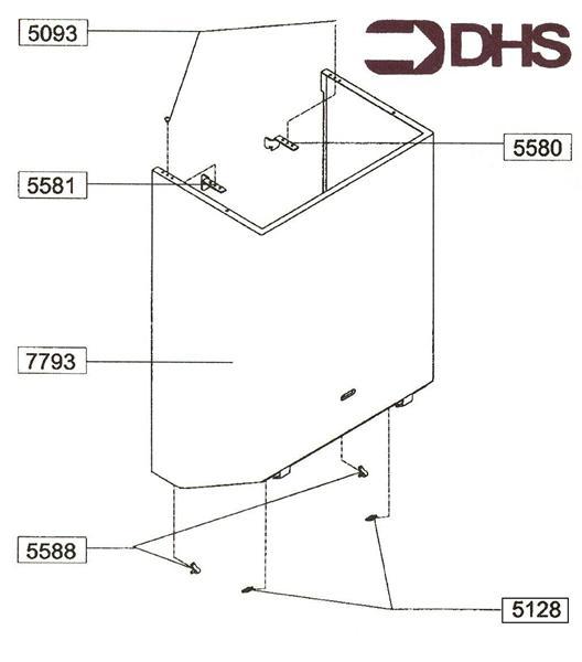 CASING COVER logo