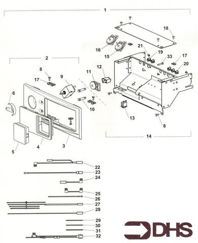 ELECTRICAL ASSEMBLY logo
