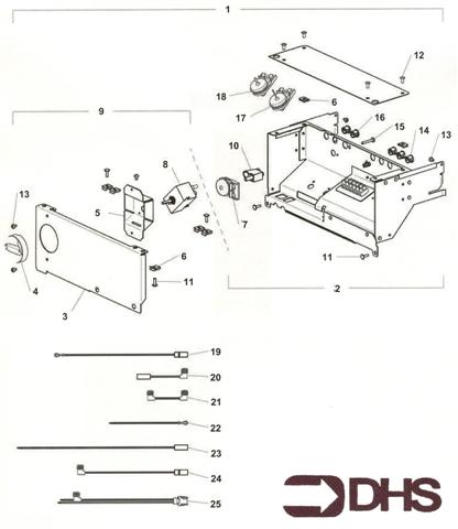 ELECTRICAL ASSEMBLY logo