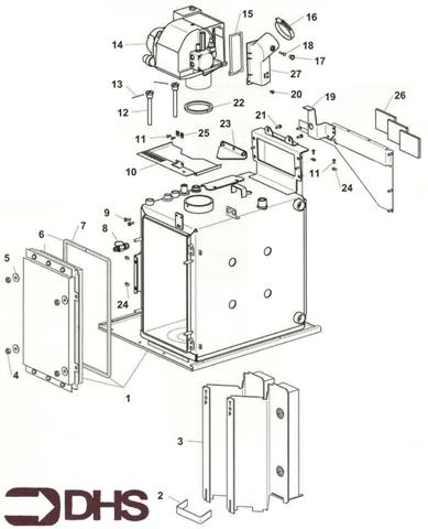 HEAT EXCHANGER ASSEMBLY 2 logo