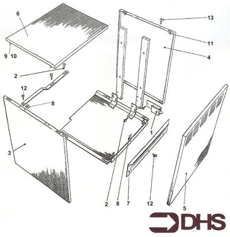 CASING logo