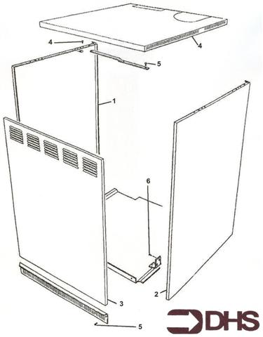 CASING logo